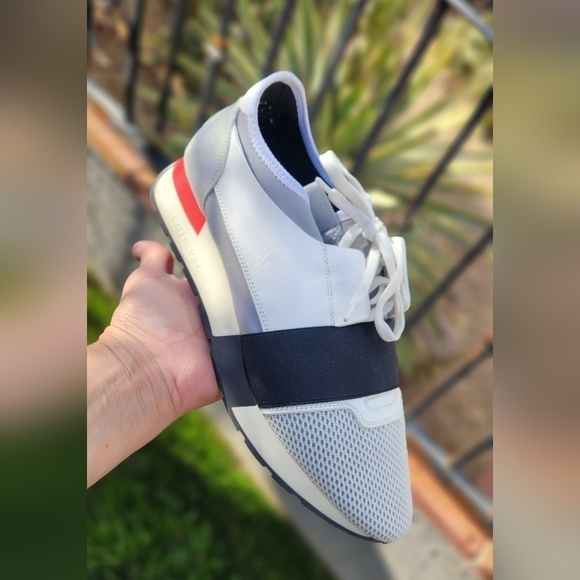 These Balenciaga Race‎ Runners - Picture 4 of 14